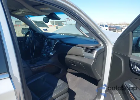 2019 Chevrolet Tahoe Lt from USA, damaged, VIN 1GNSCBKCXKR124253